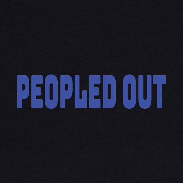 peopled out by Gigart